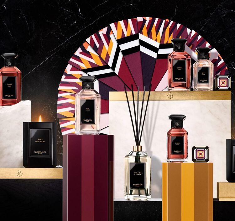 Guerlain расширяет коллекцию L’art et La Matière тремя удовыми ароматами Guerlain расширяет коллекцию L’art et La Matière тремя удовыми ароматами