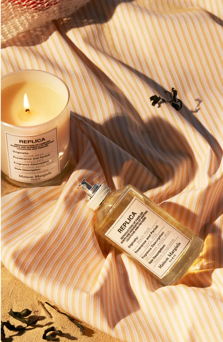 Maison Margiela показали новый аромат Afternoon Delight в рамках серии Replica Maison Margiela показали новый аромат Afternoon Delight в рамках серии Replica
