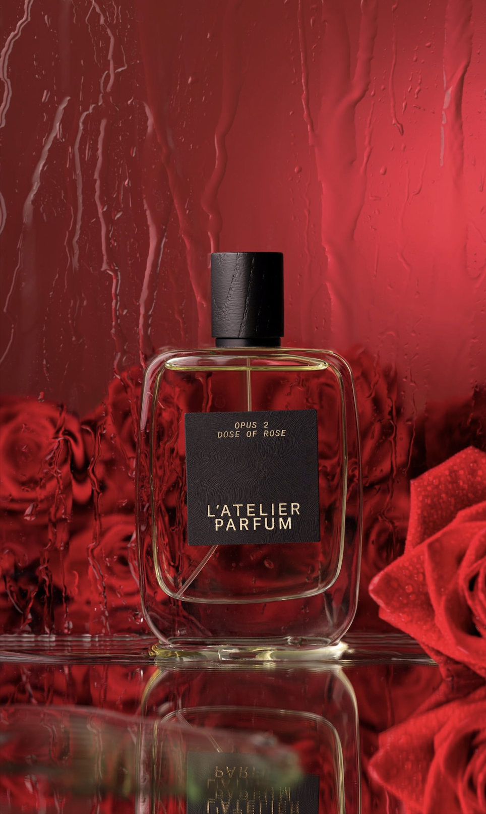 L'Atelier Parfum выпустили ориентальную коллекцию Opus 2 L'Atelier Parfum выпустили ориентальную коллекцию Opus 2