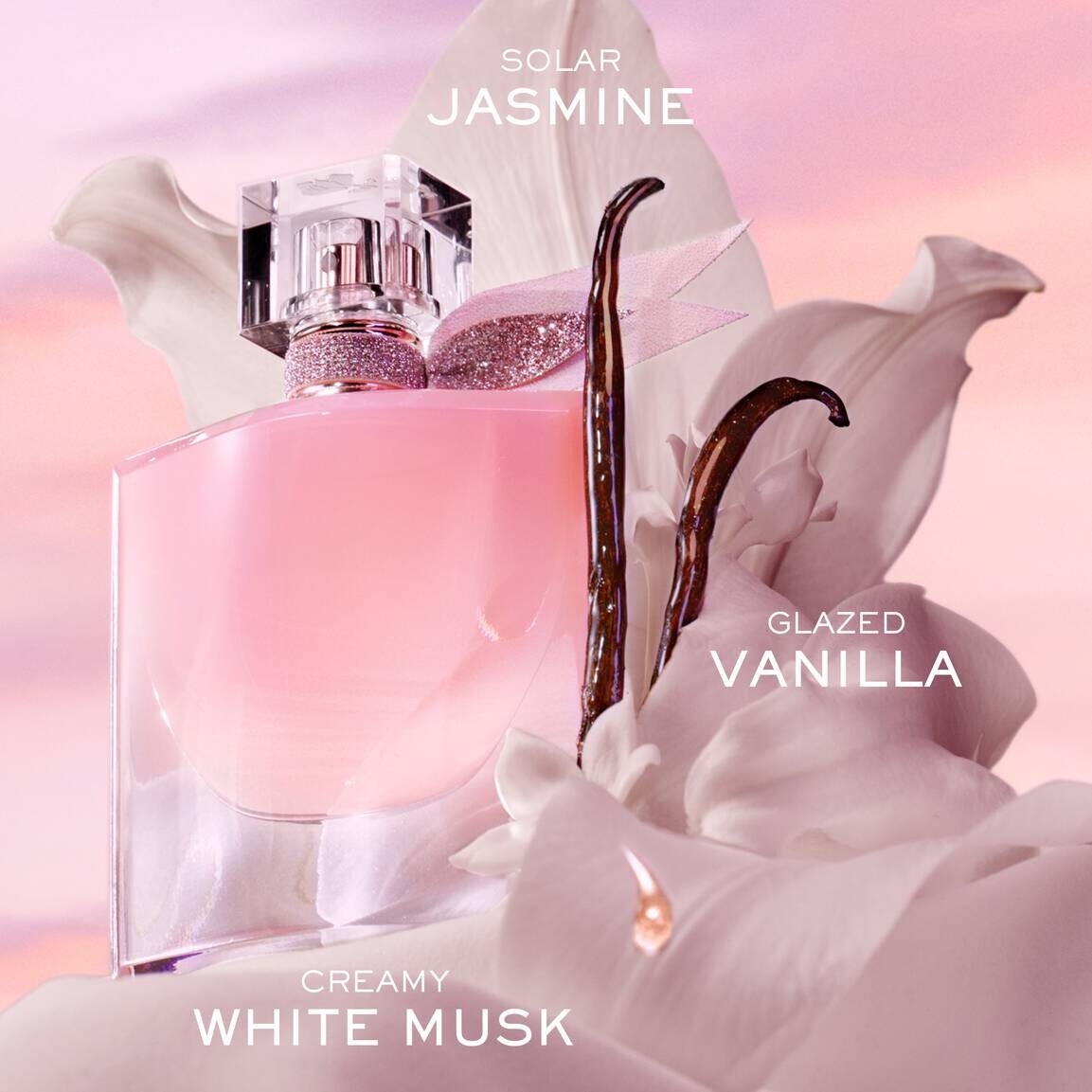 Lancôme представляют новый фланкер аромата La Vie Est Belle с приставкой Vanille Nude Lancôme представляют новый фланкер аромата La Vie Est Belle с приставкой Vanille Nude