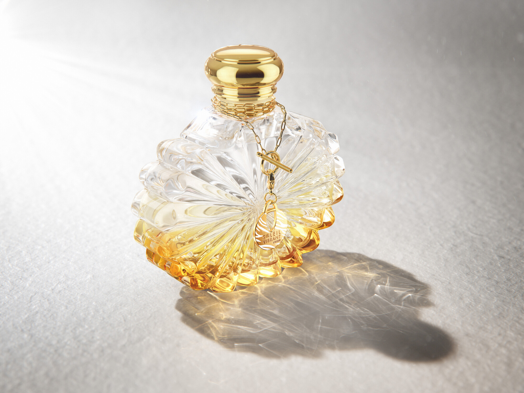 Lalique посвятили Soleil Vibrant Eau de Parfum Африке Lalique посвятили Soleil Vibrant Eau de Parfum Африке