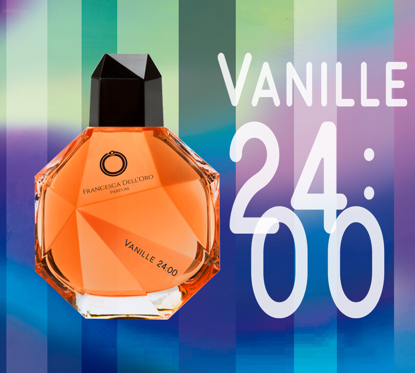 Francesca dell'Oro выпустили два новых аромата Vanille 18:00 и Vanille 24:00 на тему ванили Francesca dell'Oro выпустили два новых аромата Vanille 18:00 и Vanille 24:00 на тему ванили