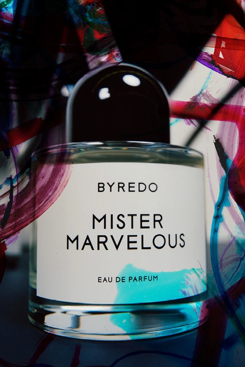 Byredo перевыпустят мужской аромат Mister Marvelous Byredo перевыпустят мужской аромат Mister Marvelous