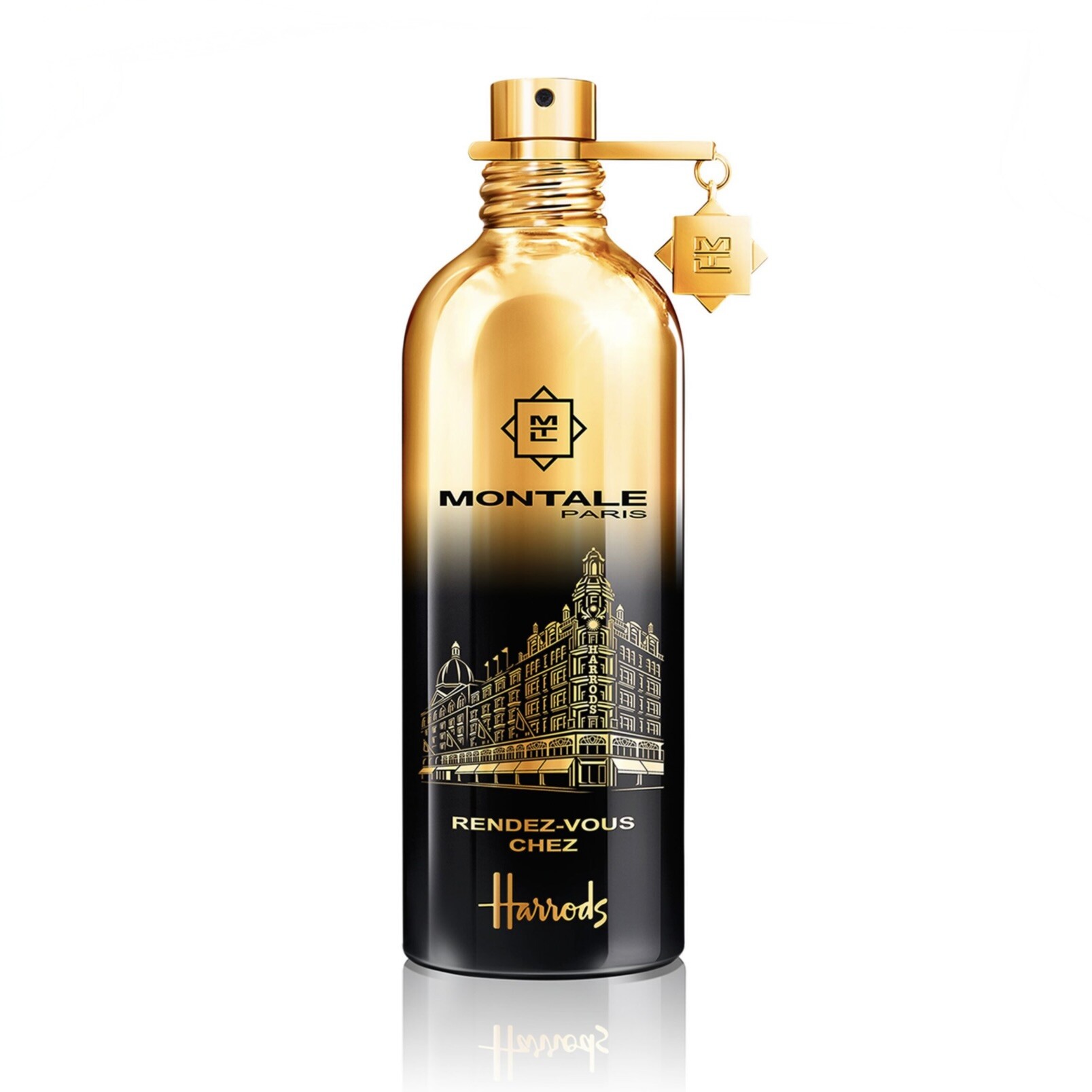 Rendez-Vous Chez Harrods — новый аромат в коллекции Montale Rendez-Vous Chez Harrods — новый аромат в коллекции Montale