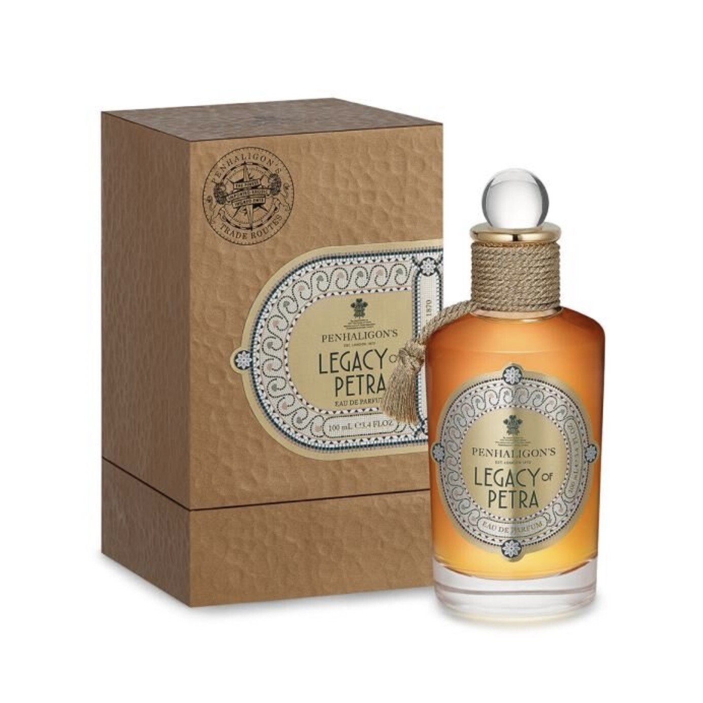 Величие Петры: дом Penhaligon's выпускает аромат Legacy of Petra Величие Петры: дом Penhaligon's выпускает аромат Legacy of Petra