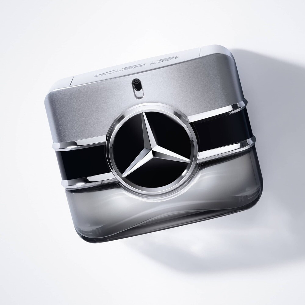 Mercedes Benz выпускают новый мужской аромат Sign Your Attitude Mercedes Benz выпускают новый мужской аромат Sign Your Attitude