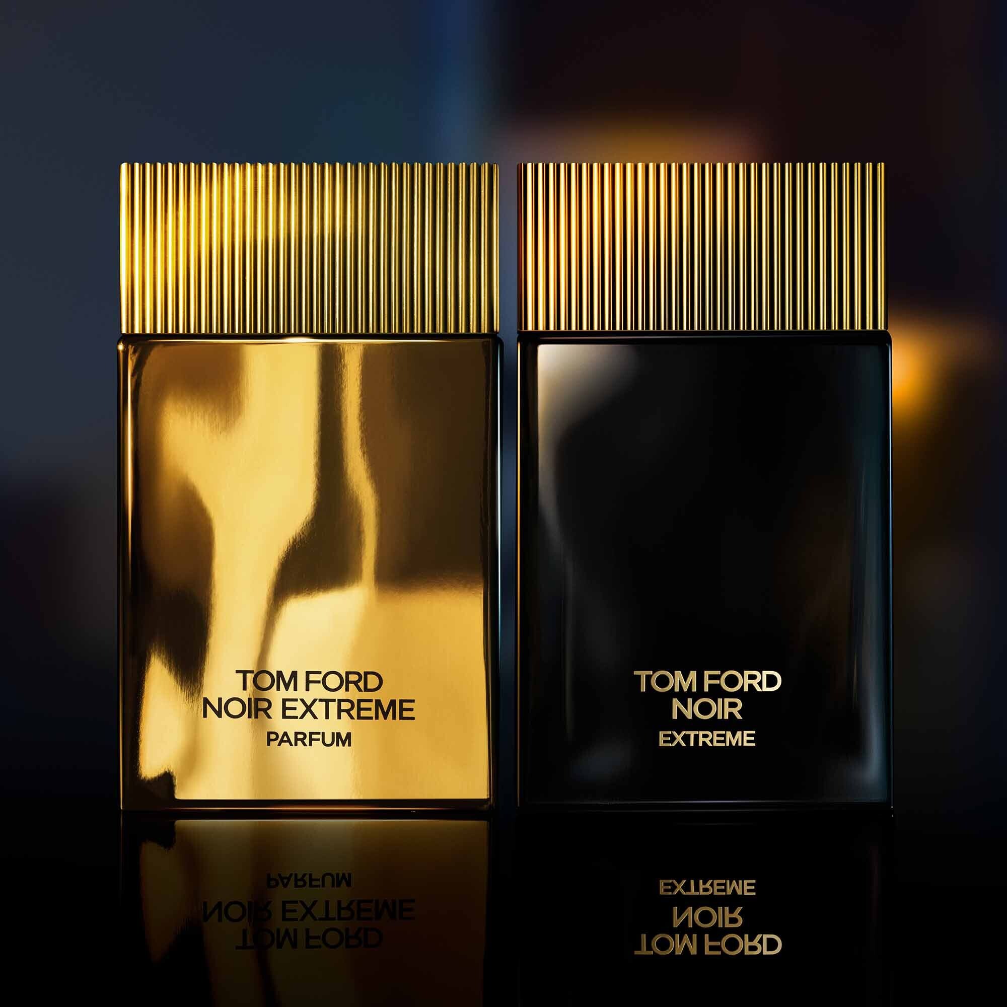 Noir Extreme Parfum — пополнение в линейке ароматов Tom Ford Noir Extreme Parfum — пополнение в линейке ароматов Tom Ford
