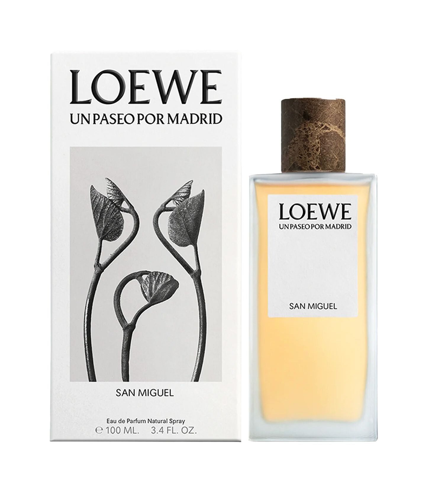 Loewe назвали новый аромат San Miguel в честь знаменитого мадридского рынка Loewe назвали новый аромат San Miguel в честь знаменитого мадридского рынка