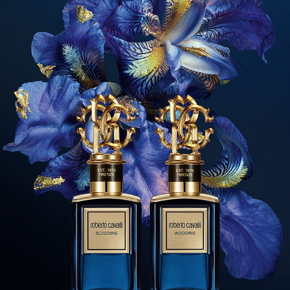 Roberto Cavalli представили издания "высокой" линии: Bloodiris, Woodiris & Magnetic Guaiac Roberto Cavalli представили издания "высокой" линии: Bloodiris, Woodiris & Magnetic Guaiac