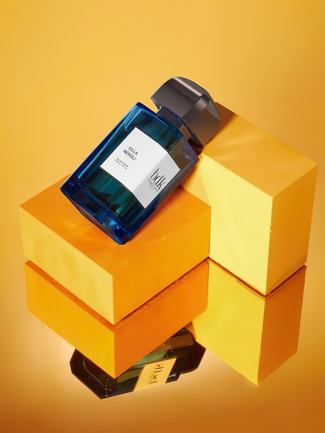 Александра Карлин составила для Parfums BDK Paris аромат Villa Néroli Александра Карлин составила для Parfums BDK Paris аромат Villa Néroli