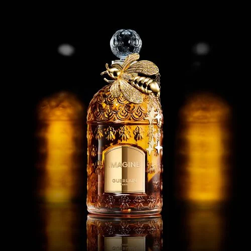 Guerlain и L’ateliere Truscelli представили коллекционный аромат Imagine Guerlain и L’ateliere Truscelli представили коллекционный аромат Imagine