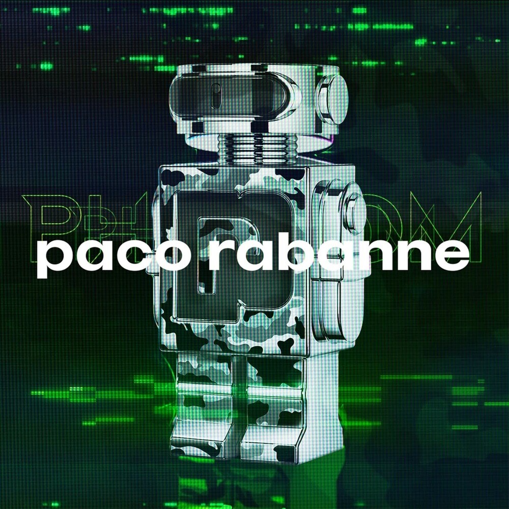 Paco Rabanne представили коллекционное издание Phantom Legion Paco Rabanne представили коллекционное издание Phantom Legion