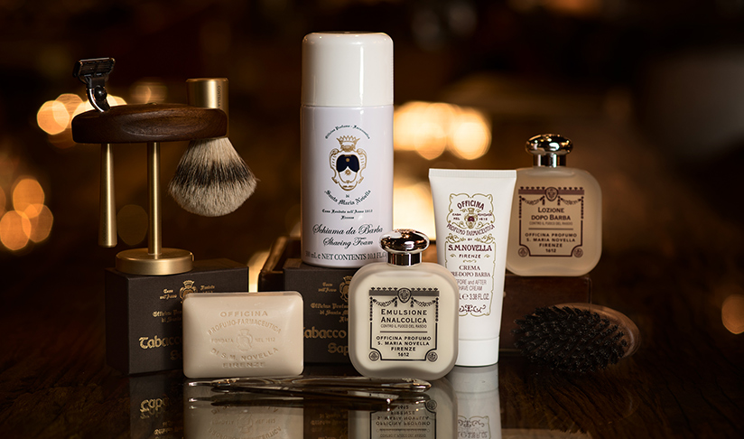 Santa Maria Novella представят цветочный аромат L’Iris Santa Maria Novella представят цветочный аромат L’Iris