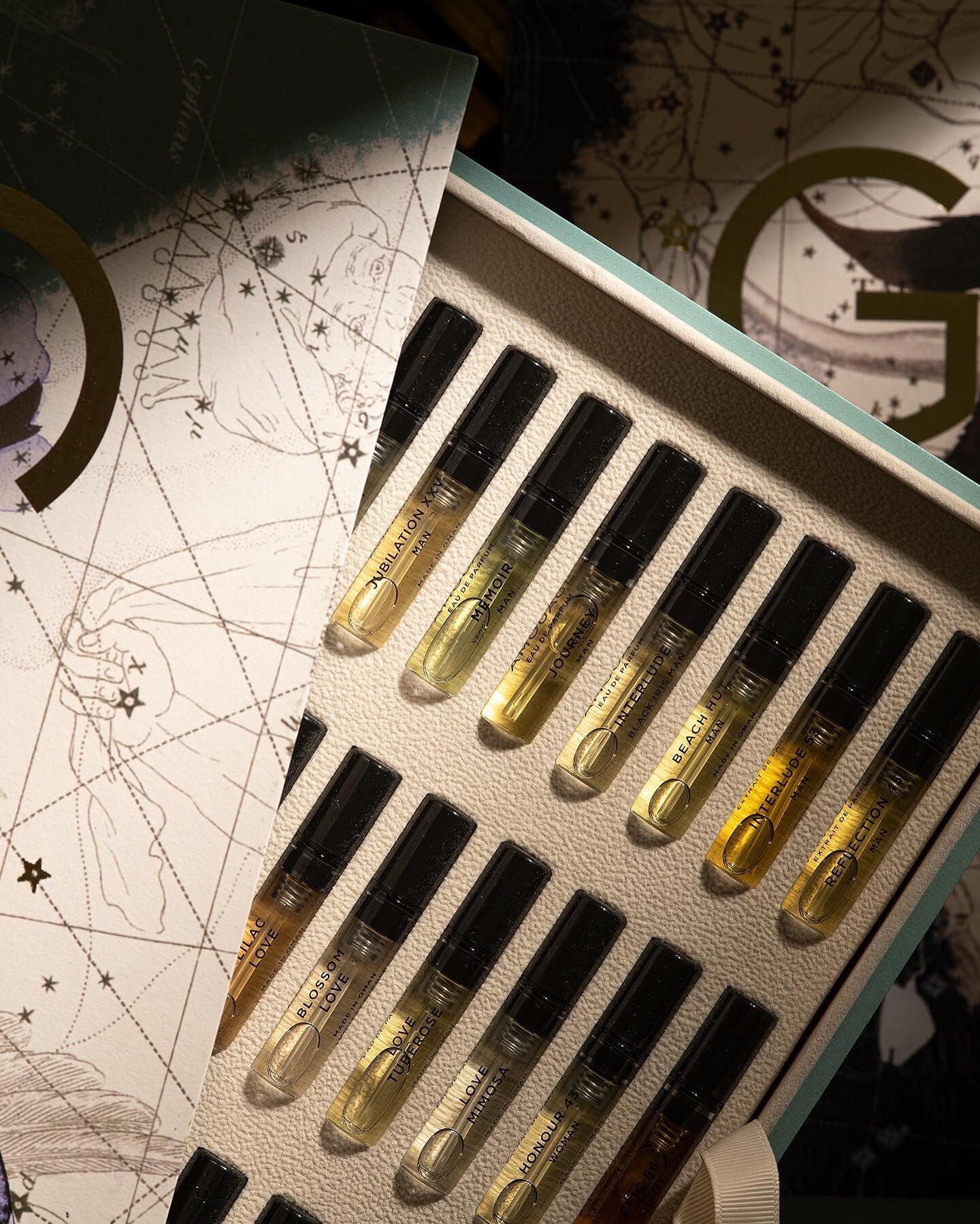 Amouage поздравляют поклонников с Новым годом — и выпускают Gift Set Amouage поздравляют поклонников с Новым годом — и выпускают Gift Set
