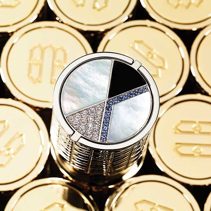 Синий — самый тёплый цвет: Ex Nihilo представляют Blue Talisman