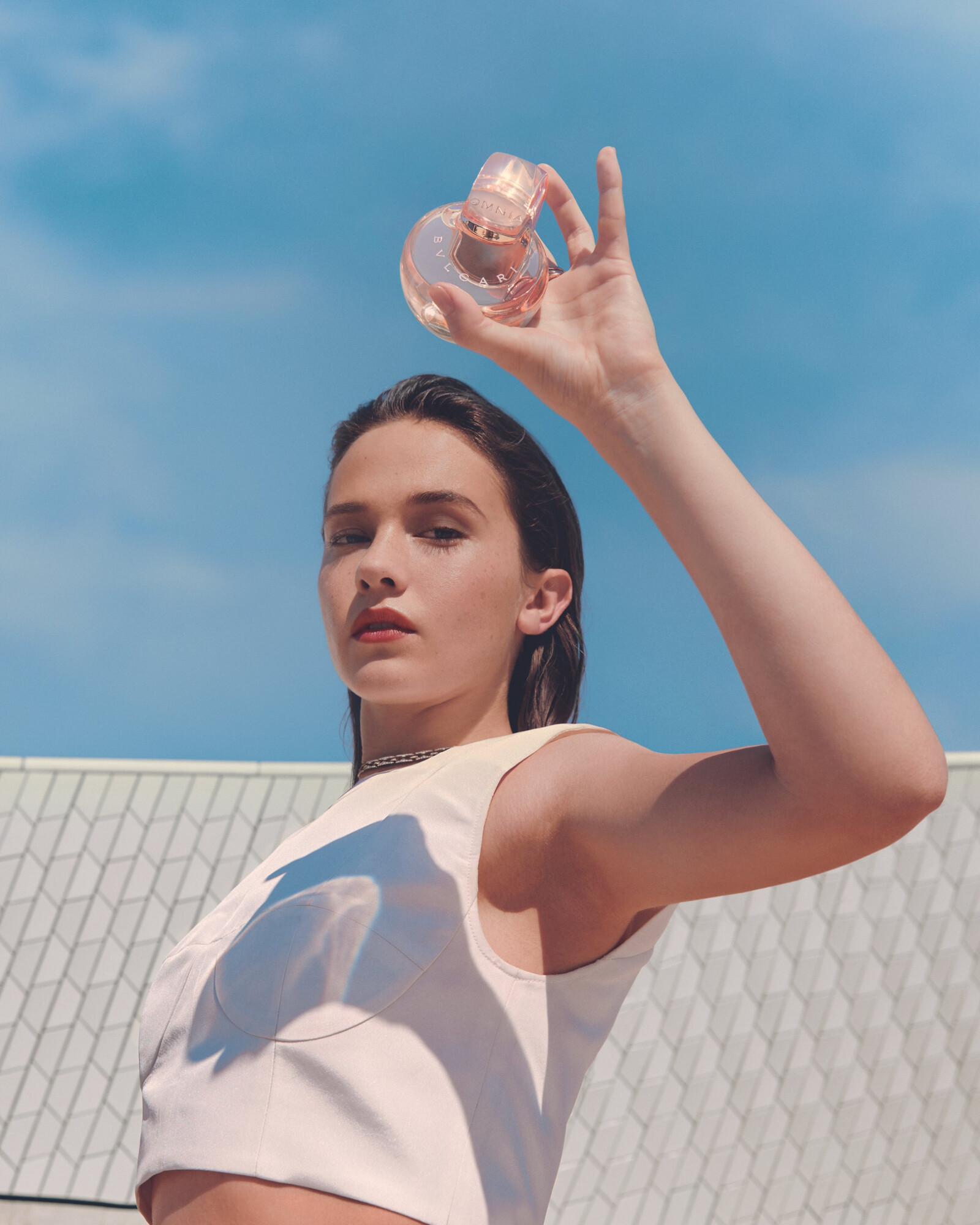 Bvlgari пополнили коллекцию Omnia новой версией аромата Omnia Crystalline Bvlgari пополнили коллекцию Omnia новой версией аромата Omnia Crystalline