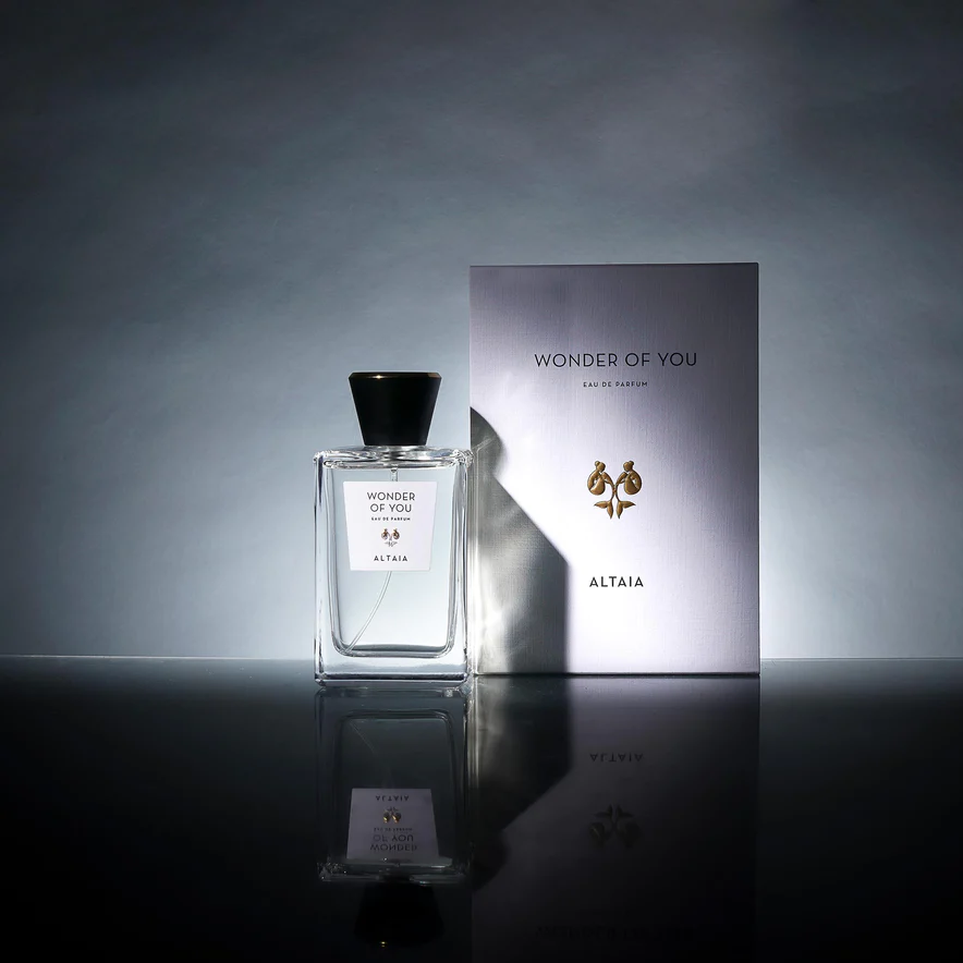 Altaia посвятили Wonder of You семейной истории основателей бренда Altaia посвятили Wonder of You семейной истории основателей бренда