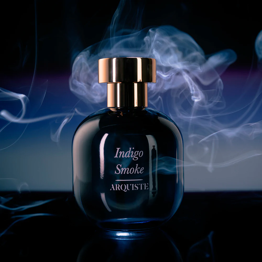 Тёмно-синий, почти чёрный: Arquiste выпустили Indigo Smoke Тёмно-синий, почти чёрный: Arquiste выпустили Indigo Smoke