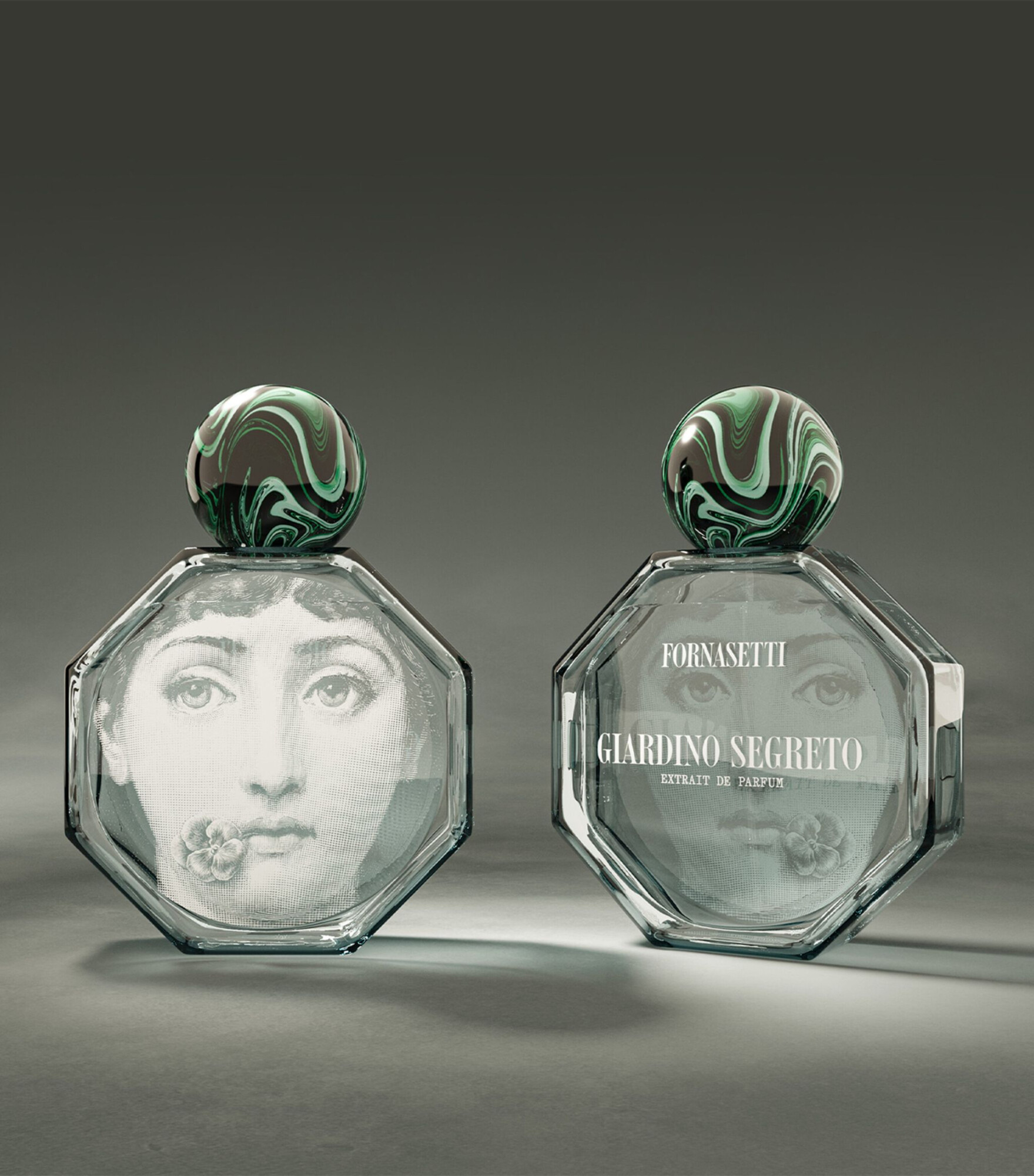 Итальянское ателье Fornasetti представило дебютную парфюмерную коллекцию