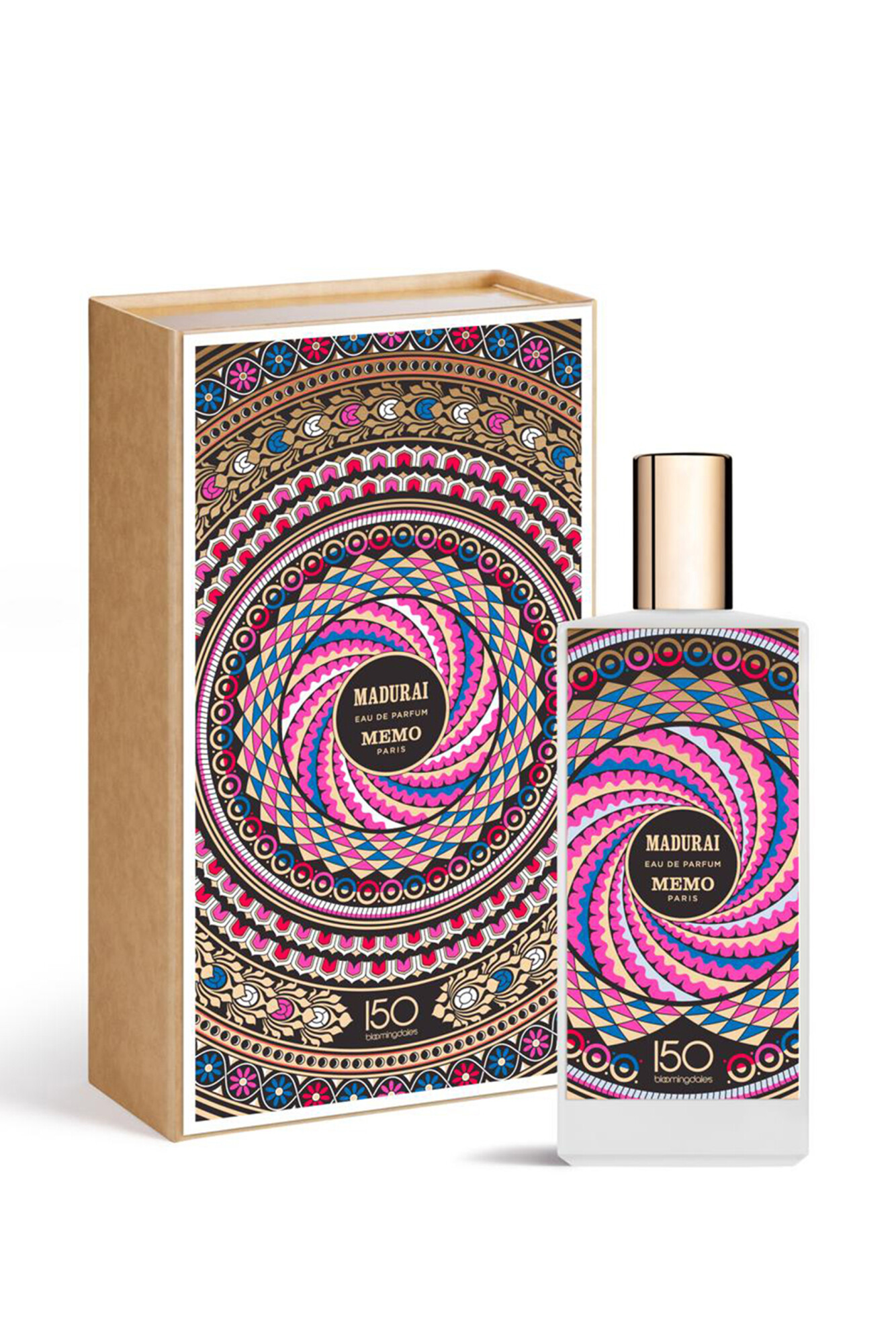 Memo выпустили коллекционное издание Madurai For Bloomingdales Memo выпустили коллекционное издание Madurai For Bloomingdales