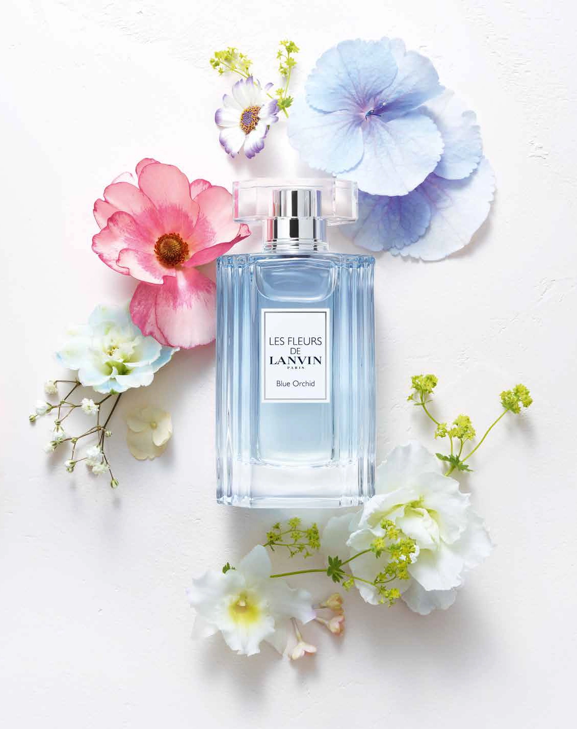 Коллекция Les Fleurs de Lanvin — уже в «Л’Этуаль» Коллекция Les Fleurs de Lanvin — уже в «Л’Этуаль»
