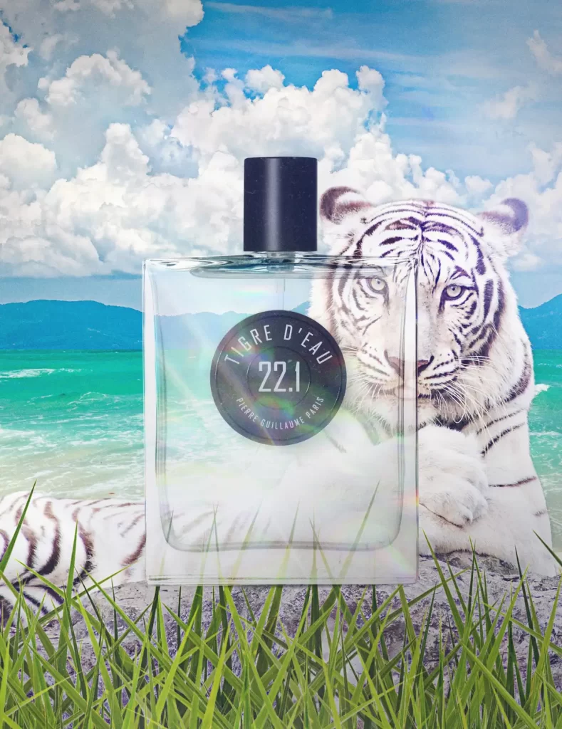 Переосмысление фужерной темы и джунгли: Пьер Гийом выпустил 22.1 Tigre d'Eau Переосмысление фужерной темы и джунгли: Пьер Гийом выпустил 22.1 Tigre d'Eau