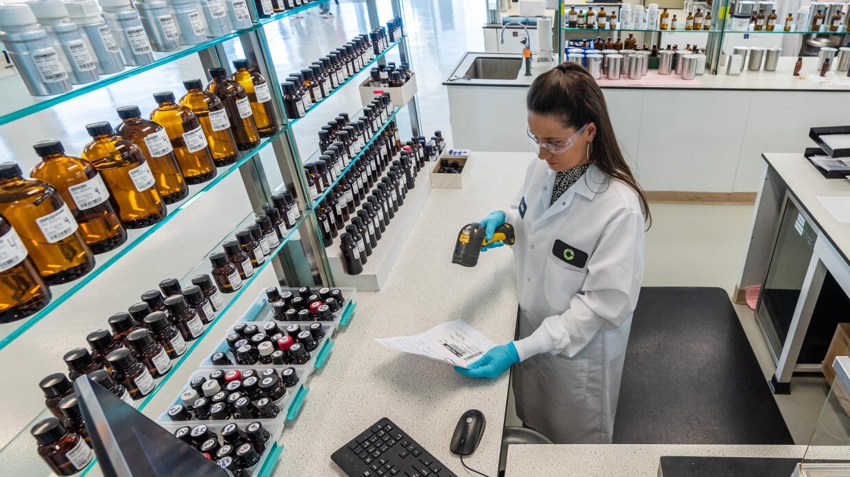 Givaudan берут курс на дальнейшее повышение цен Givaudan берут курс на дальнейшее повышение цен