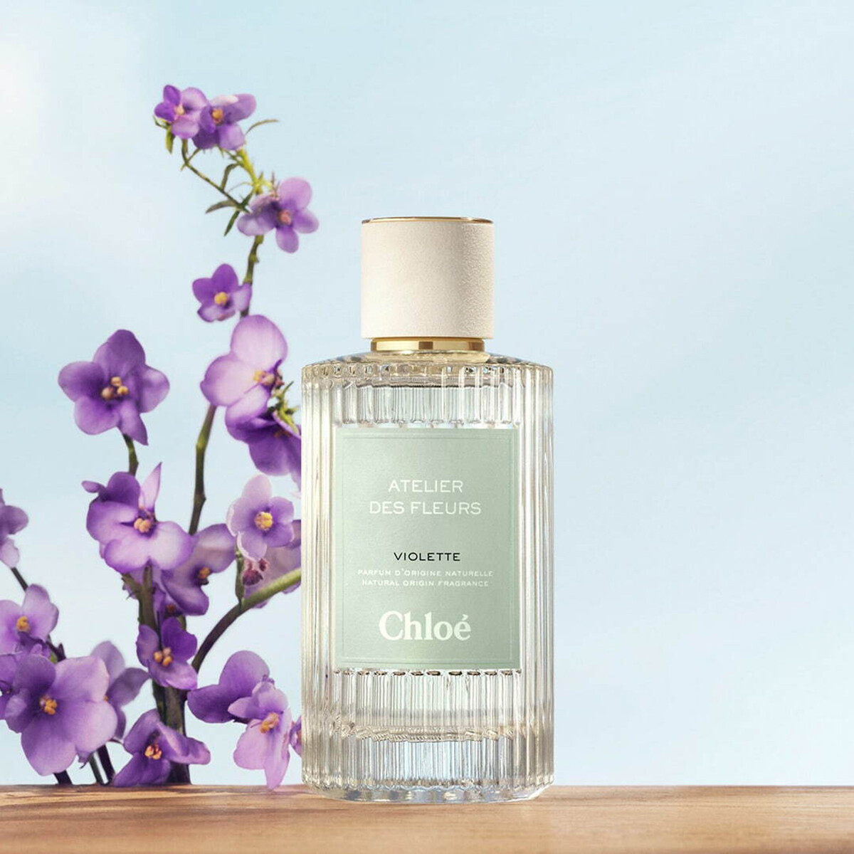 Сандал и фиалка: Chloé пополнили коллекцию Atelier des Fleurs двумя ароматами Сандал и фиалка: Chloé пополнили коллекцию Atelier des Fleurs двумя ароматами