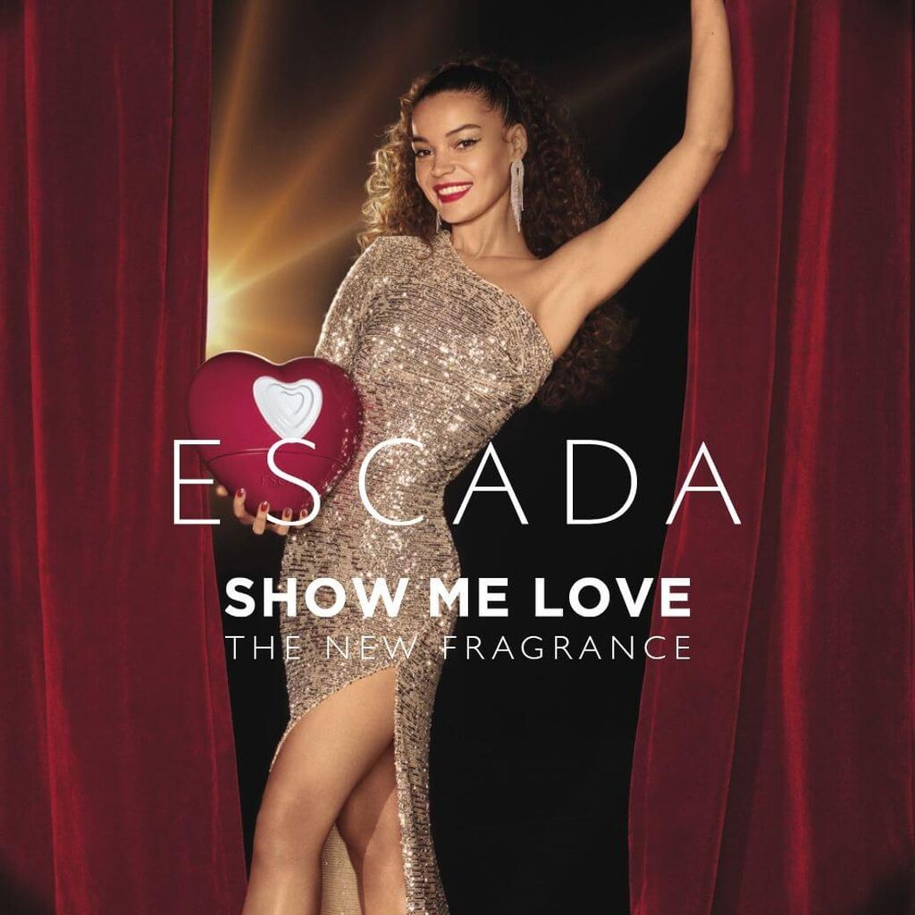 Escada выпустили аромат для девушек-тинейджеров Show Me Love Escada выпустили аромат для девушек-тинейджеров Show Me Love