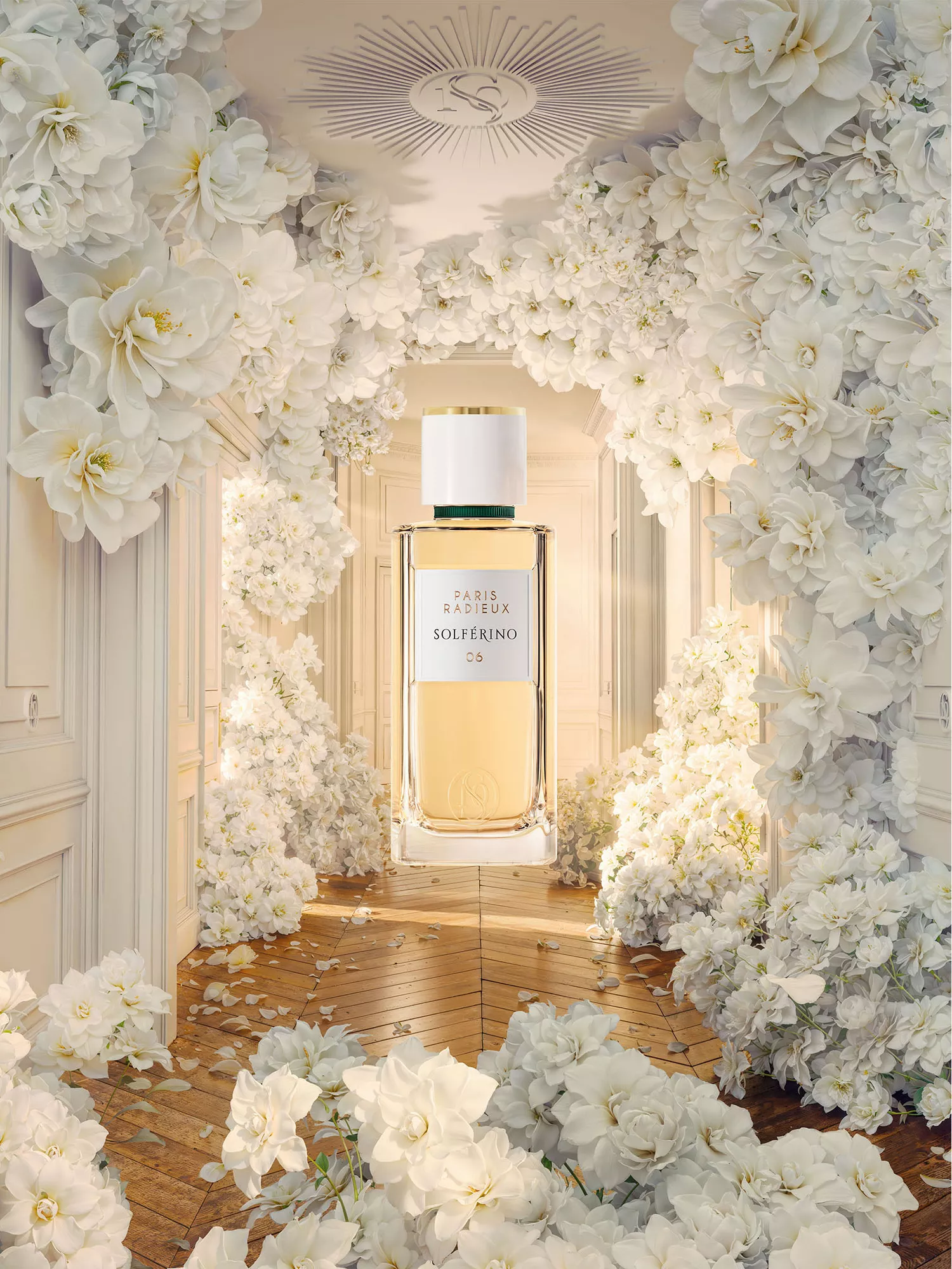 Interparfums запустили собственный парфюмерный бренд Solférino Interparfums запустили собственный парфюмерный бренд Solférino