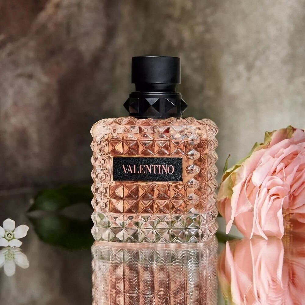 Valentino анонсировали запуск парных ароматов Born In Roma Coral Fantasy Valentino анонсировали запуск парных ароматов Born In Roma Coral Fantasy