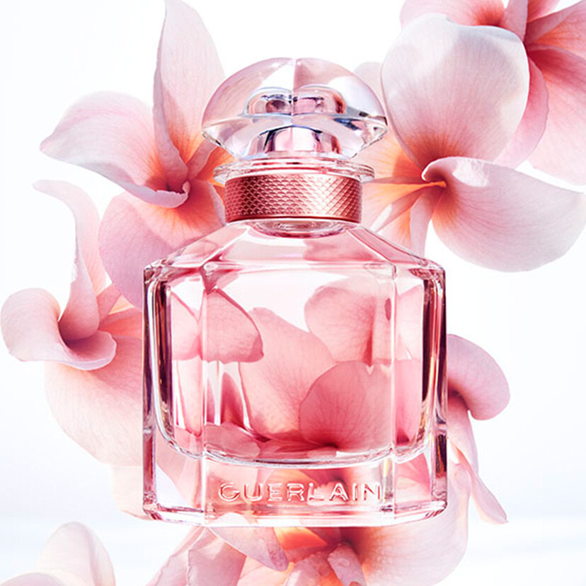 Guerlain представили версию Mon Guerlain L'Essence Guerlain представили версию Mon Guerlain L'Essence