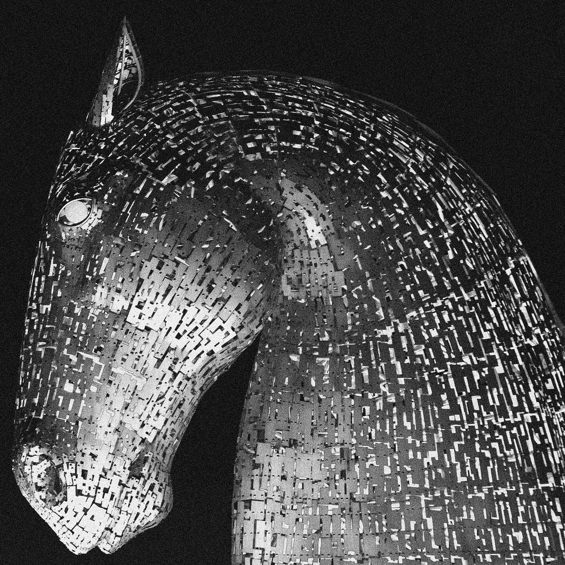Шотландский бренд Jorum Studio посвятил аромат Pony Boy мифическим келпи Шотландский бренд Jorum Studio посвятил аромат Pony Boy мифическим келпи