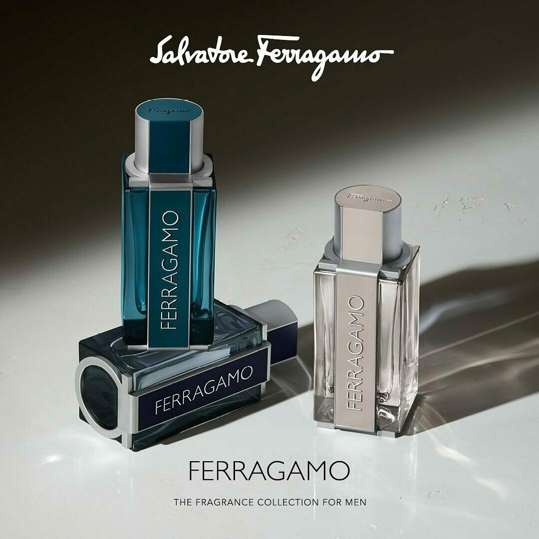 Оттенки бежевого: Salvatore Ferragamo представили мужской аромат Bright Leather Оттенки бежевого: Salvatore Ferragamo представили мужской аромат Bright Leather