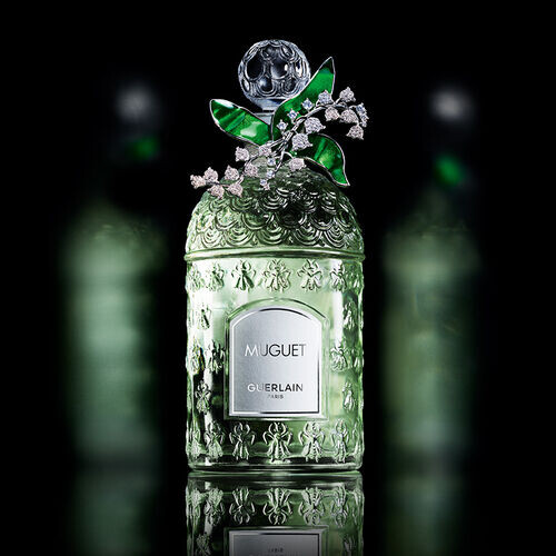 Guerlain выпустили коллекционное издание Muguet 2022 Guerlain выпустили коллекционное издание Muguet 2022