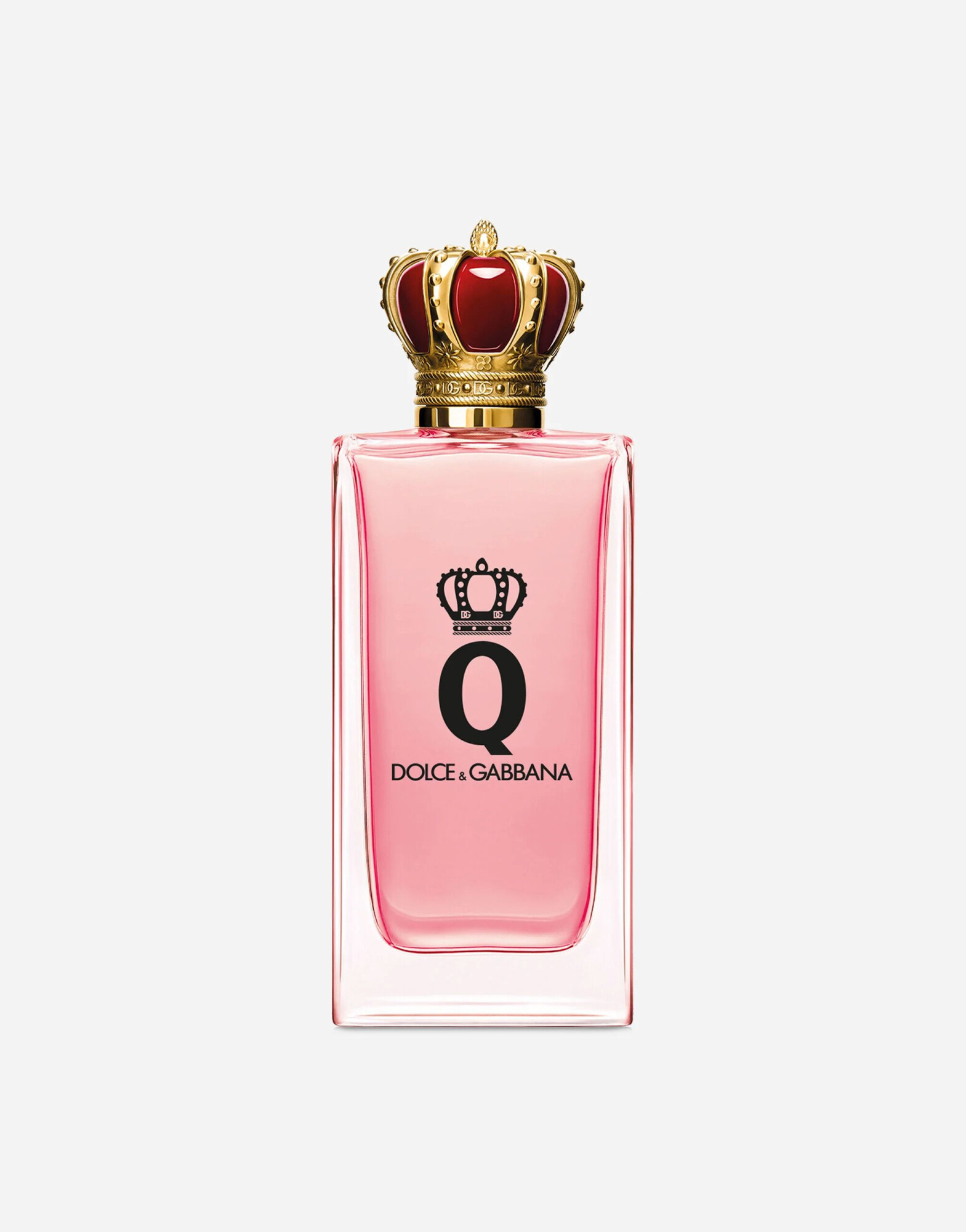 Тяжёлый люкс: Dolce & Gabbana анонсировали женский аромат Q Тяжёлый люкс: Dolce & Gabbana анонсировали женский аромат Q