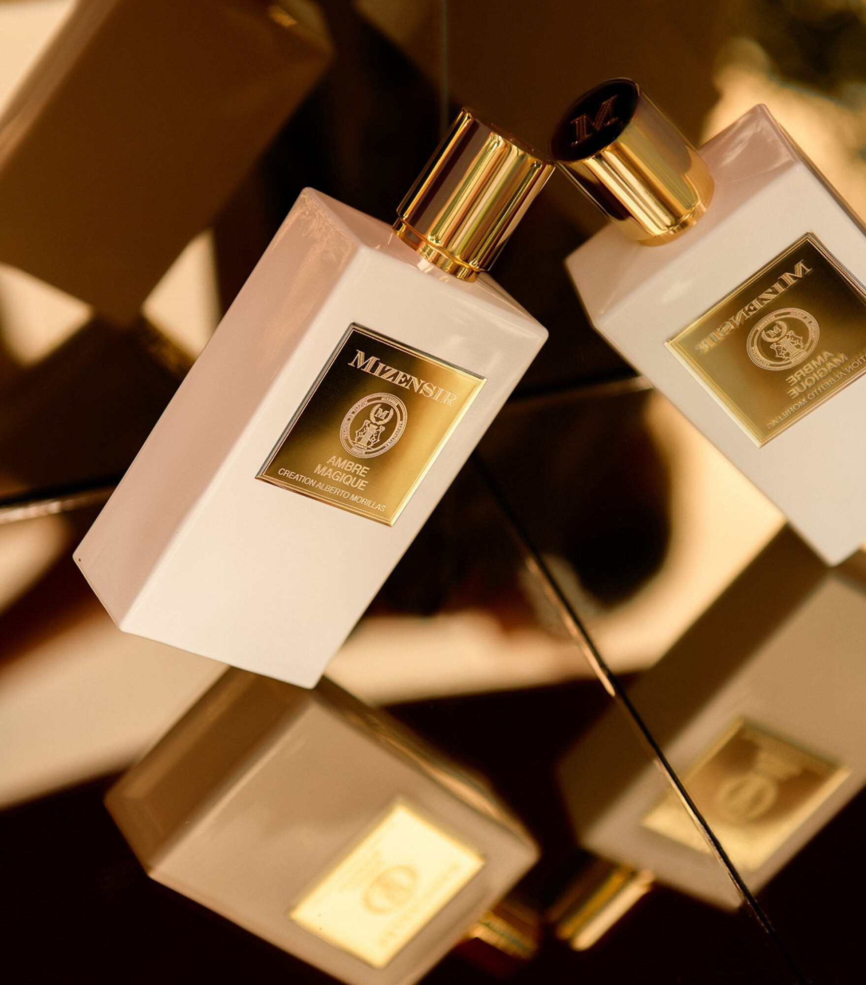 Новое за неделю: Bvlgari, Mizensir и релизы брендов Inter Parfums Новое за неделю: Bvlgari, Mizensir и релизы брендов Inter Parfums