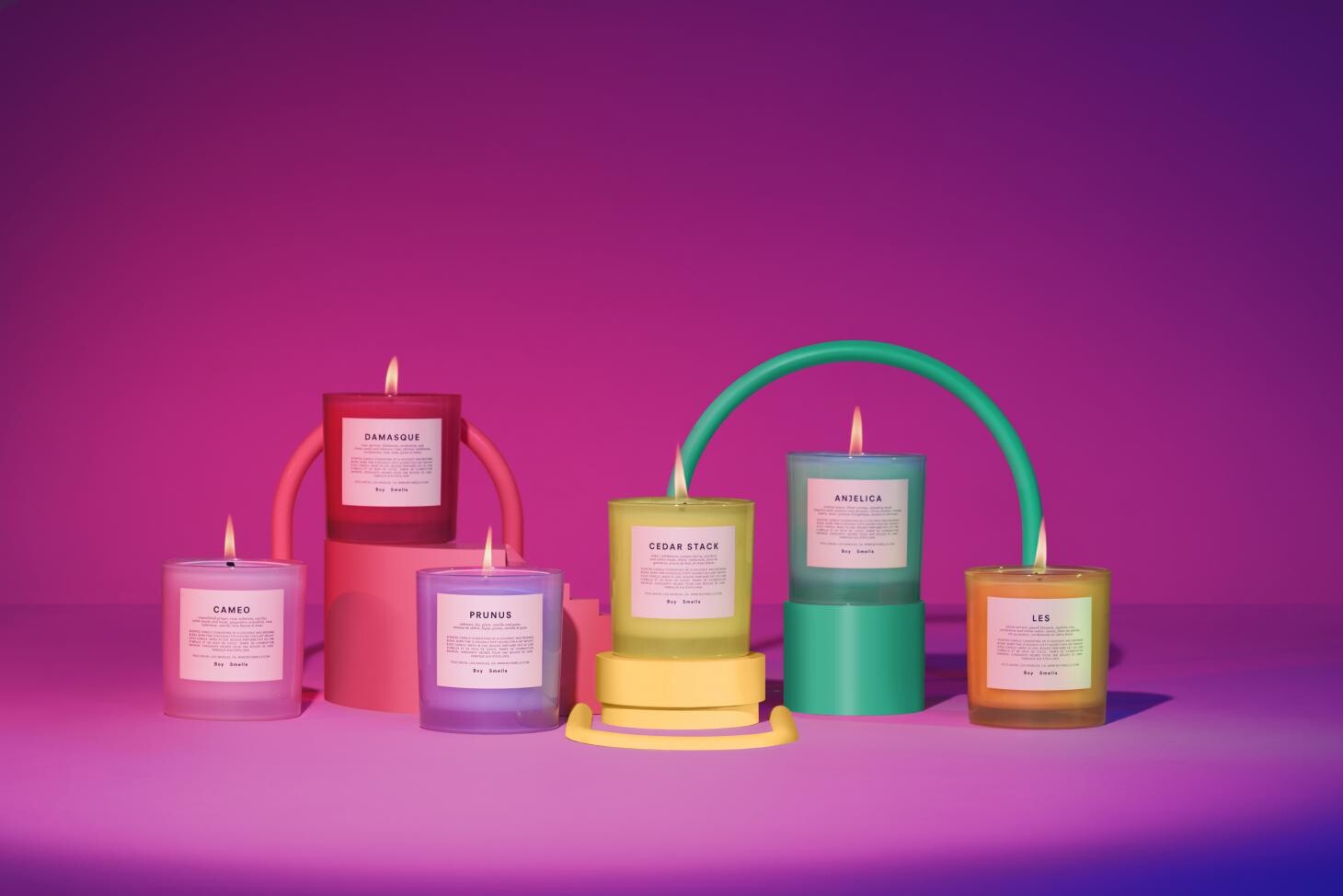 Парфюмерная линия Boy Smells — теперь и в Sephora Парфюмерная линия Boy Smells — теперь и в Sephora