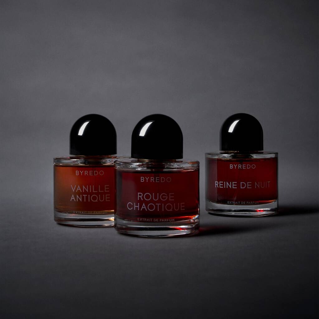 Byredo пополнили коллекцию Night Veils ароматом Rouge Chaotique Byredo пополнили коллекцию Night Veils ароматом Rouge Chaotique