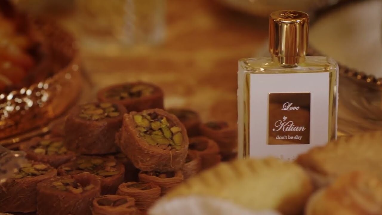 Love, Don't Be Shy Amber and Oud — новый Special Blend от By Kilian Love, Don't Be Shy Amber and Oud — новый Special Blend от By Kilian