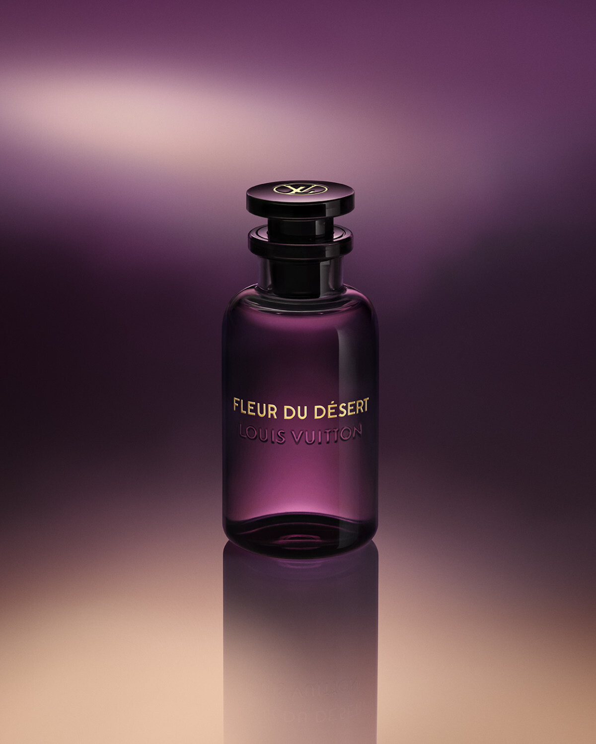 Louis Vuitton пополнили линию Les Parfums ароматом Fleur du Désert Louis Vuitton пополнили линию Les Parfums ароматом Fleur du Désert