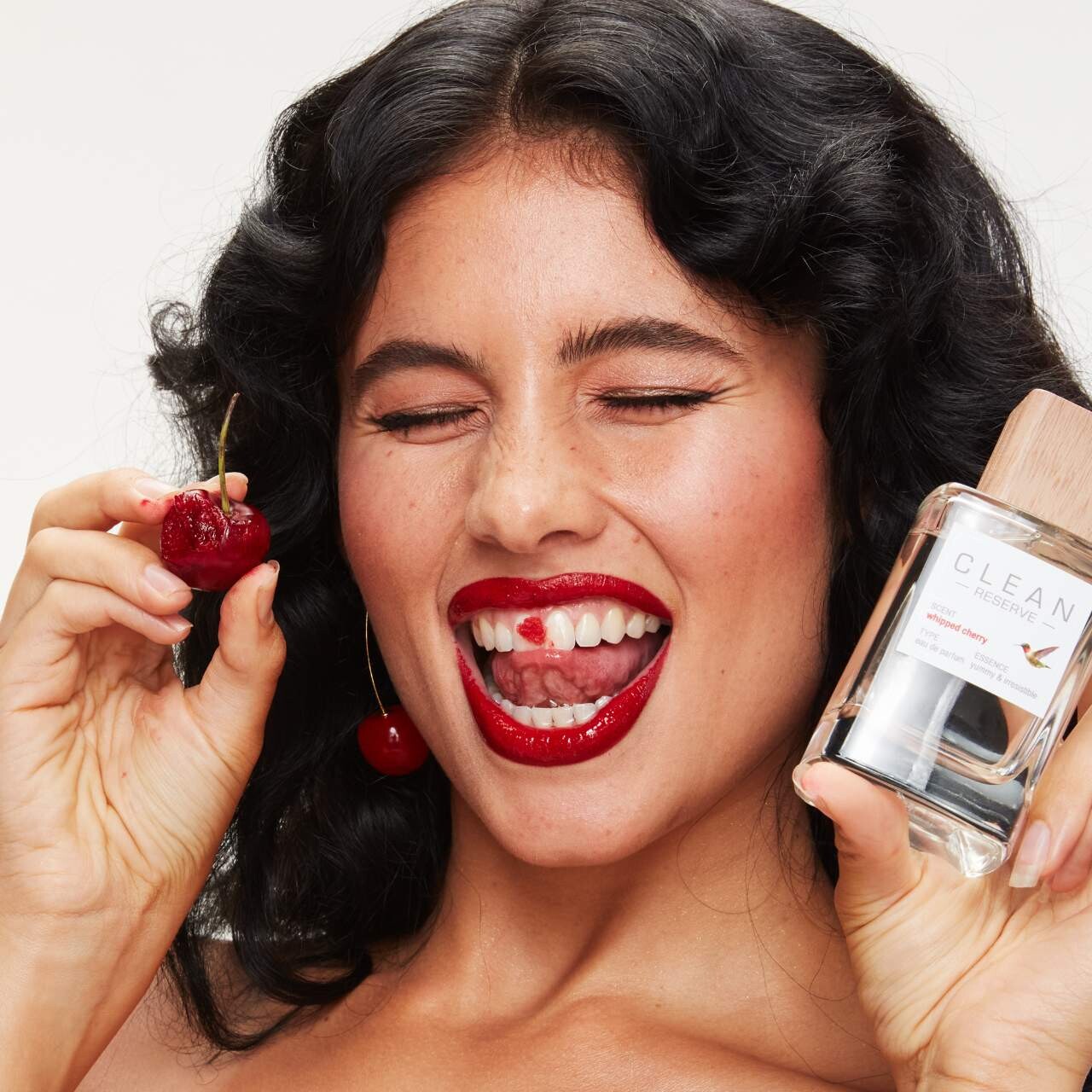 Вишнёвое удовольствие: новый аромат Whipped Cherry от Clean Вишнёвое удовольствие: новый аромат Whipped Cherry от Clean