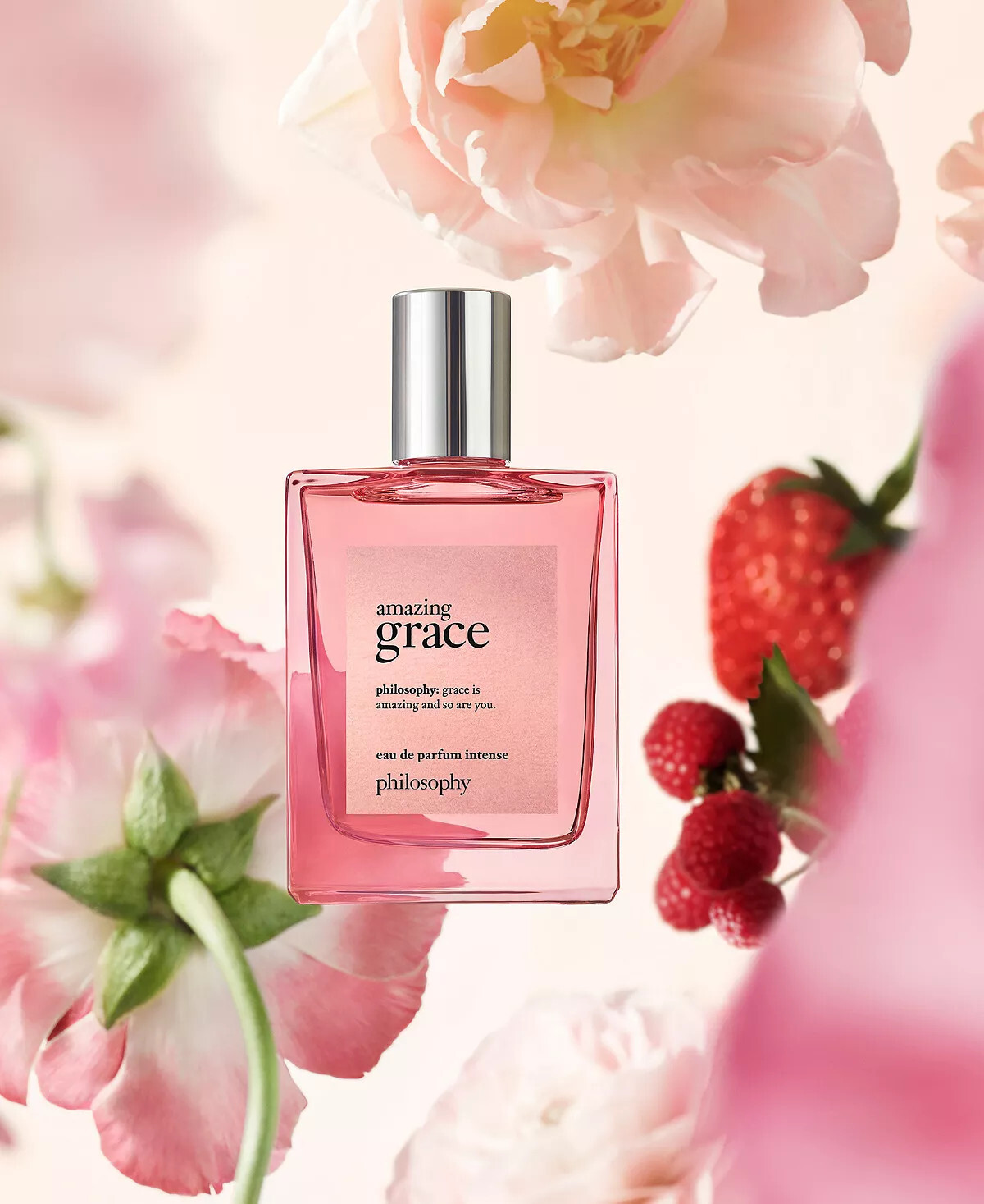 Philosophy выпустили фланкер своего бестселлера — Amazing Grace Intense Philosophy выпустили фланкер своего бестселлера — Amazing Grace Intense
