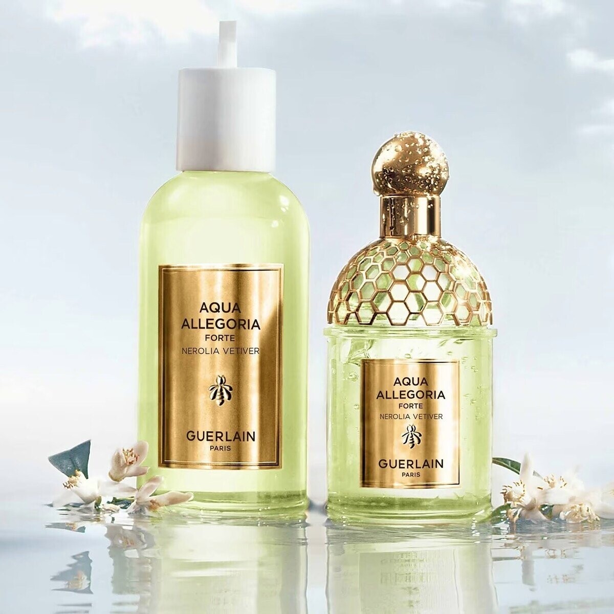 Guerlain пополнили коллекцию Aqua Allegoria Forte туалетной водой Nerolia Vetiver Forte Guerlain пополнили коллекцию Aqua Allegoria Forte туалетной водой Nerolia Vetiver Forte