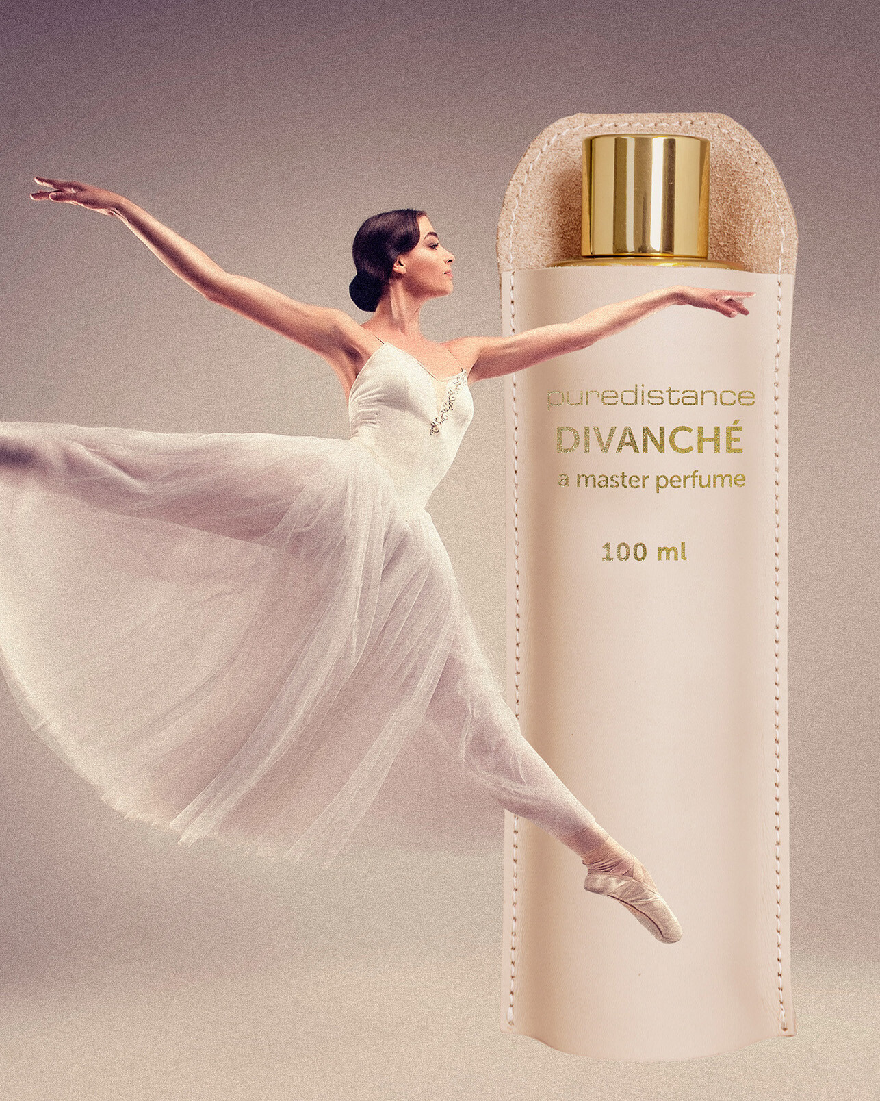 Puredistance выпускают «райские» духи Divanché Puredistance выпускают «райские» духи Divanché