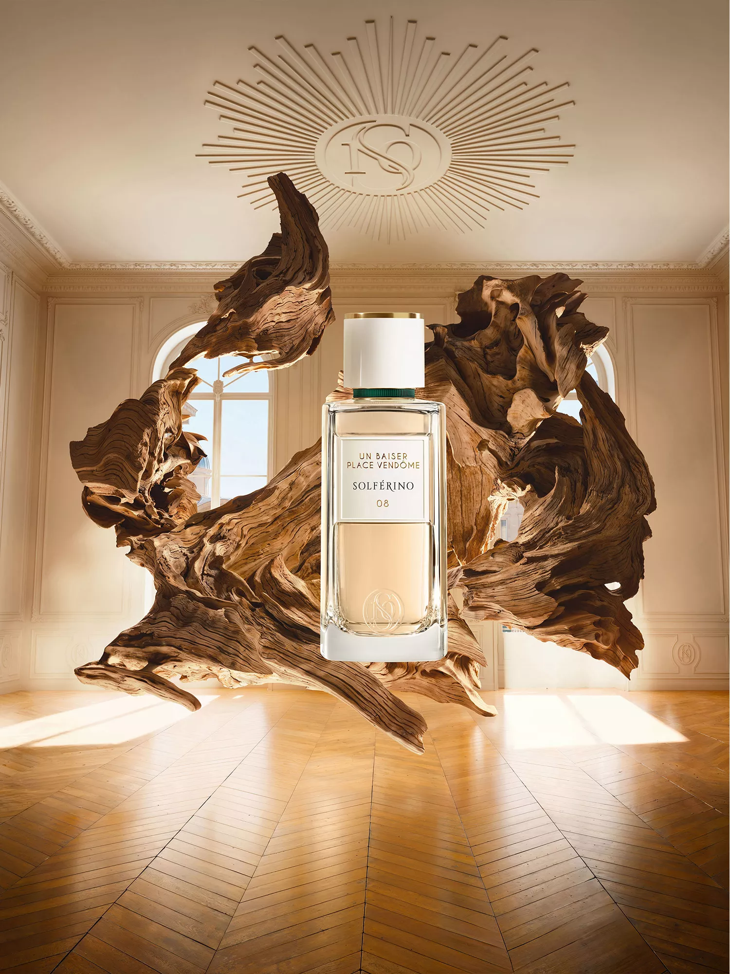 Interparfums запустили собственный парфюмерный бренд Solférino Interparfums запустили собственный парфюмерный бренд Solférino