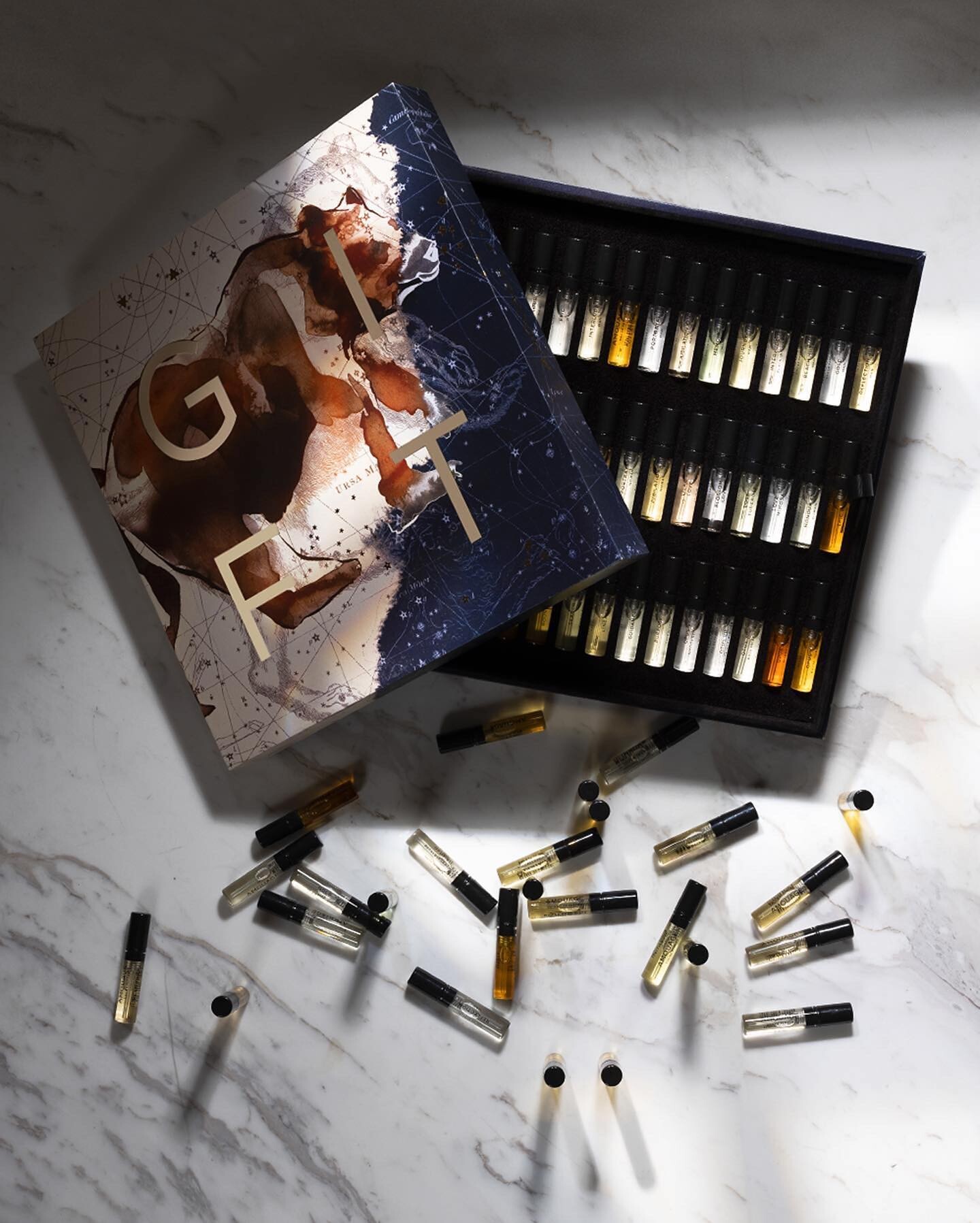 Amouage поздравляют поклонников с Новым годом — и выпускают Gift Set Amouage поздравляют поклонников с Новым годом — и выпускают Gift Set