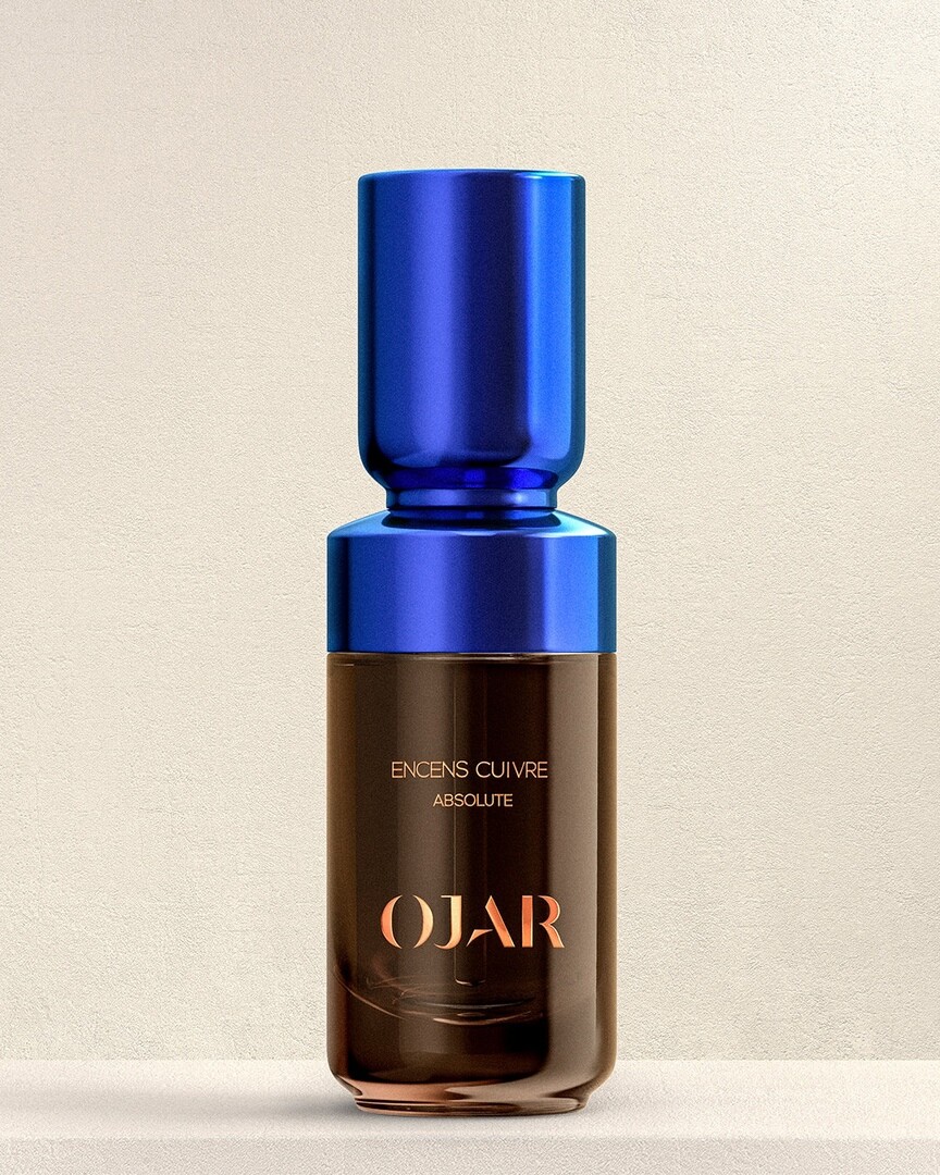 Encens Cuivre от Ojar — путешествие по трем континентам Encens Cuivre от Ojar — путешествие по трем континентам