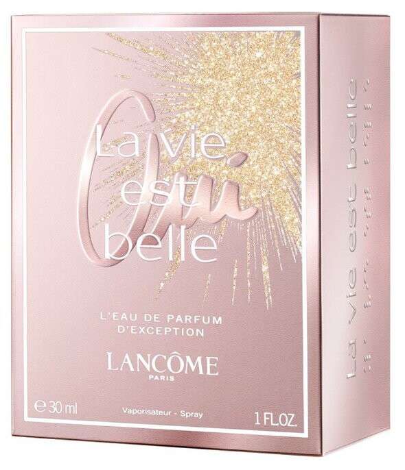 Lancome belle oui