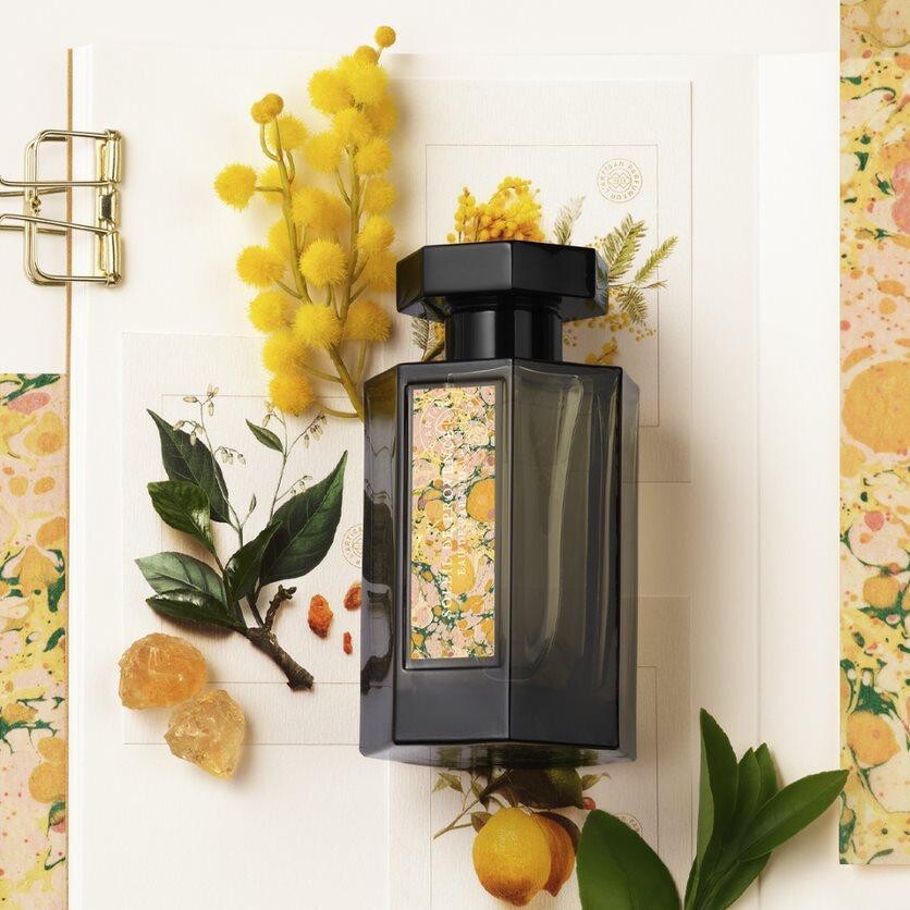 Будем как Солнце: L’Artisan Parfumeur выпустили Soleil de Provence Будем как Солнце: L’Artisan Parfumeur выпустили Soleil de Provence